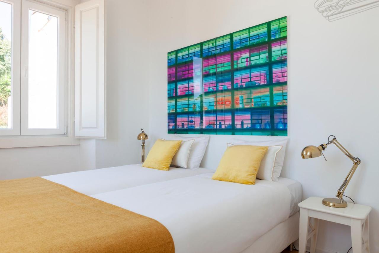Alfama Amazing Scenic River And View Charming With 2 Bedrooms And Ac 19th Century Building *