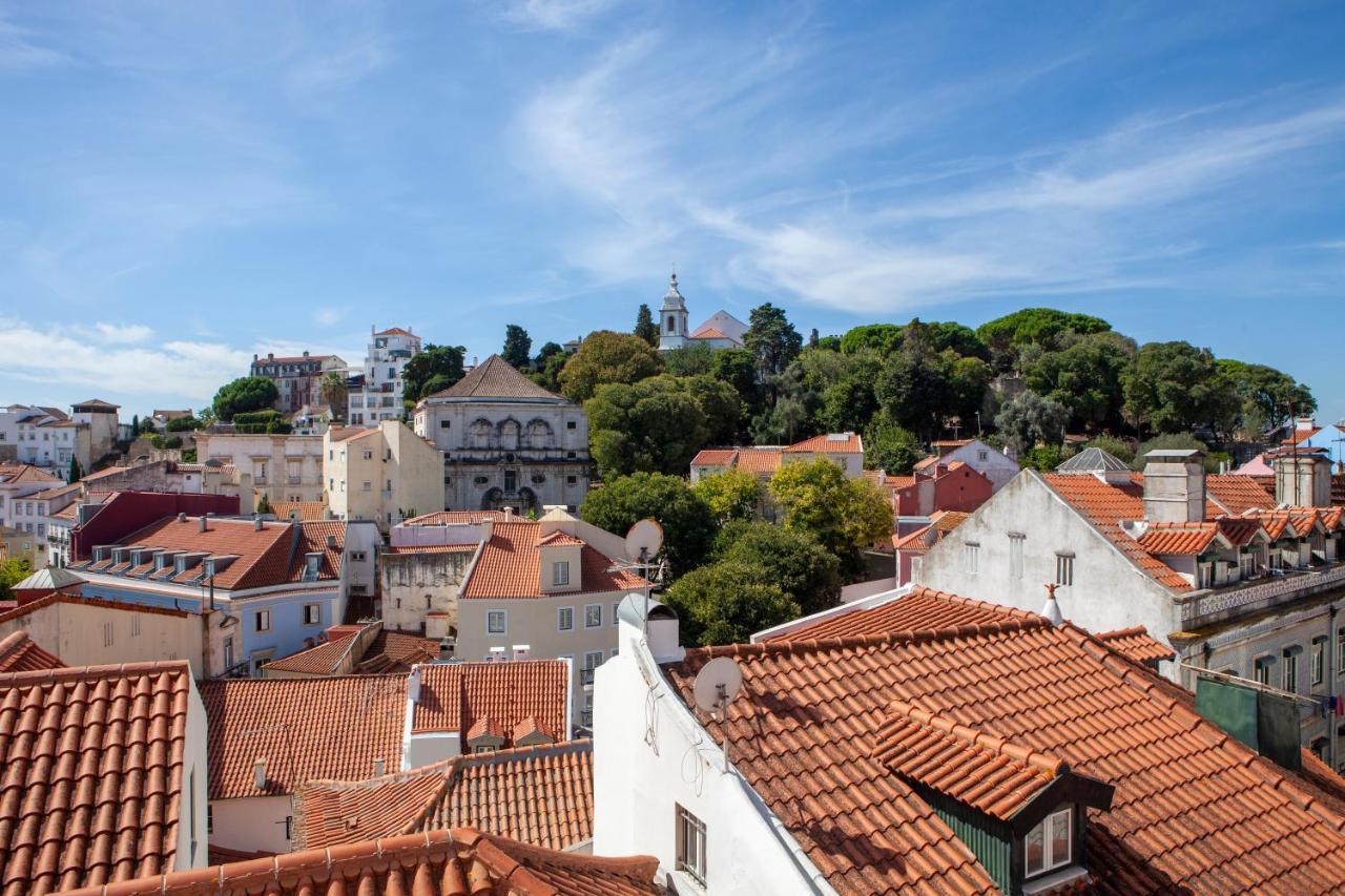 Alfama Amazing Scenic River And View Charming With 2 Bedrooms And Ac 19th Century Building *