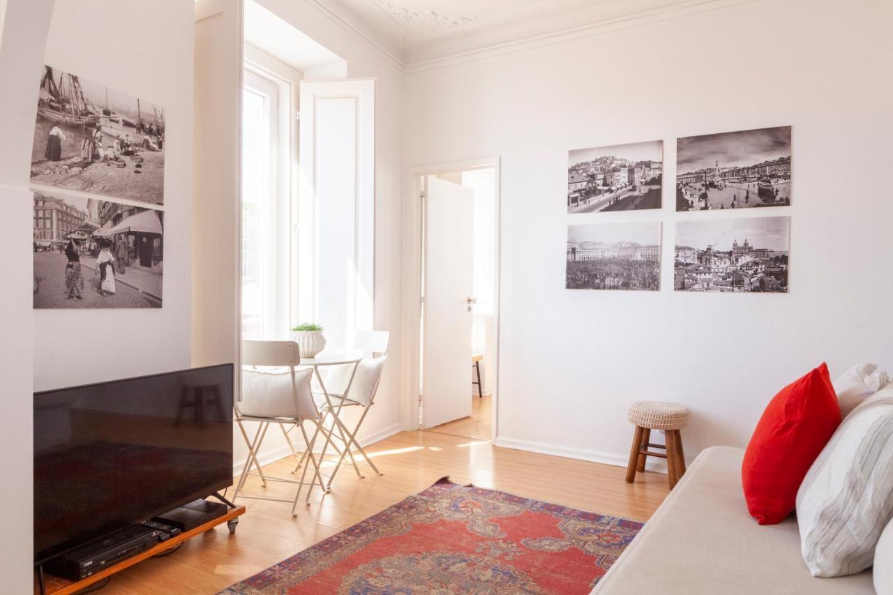 Apartamento Alfama Amazing Scenic River And View Charming With 2 Bedrooms And Ac 19th Century Building Lisboa