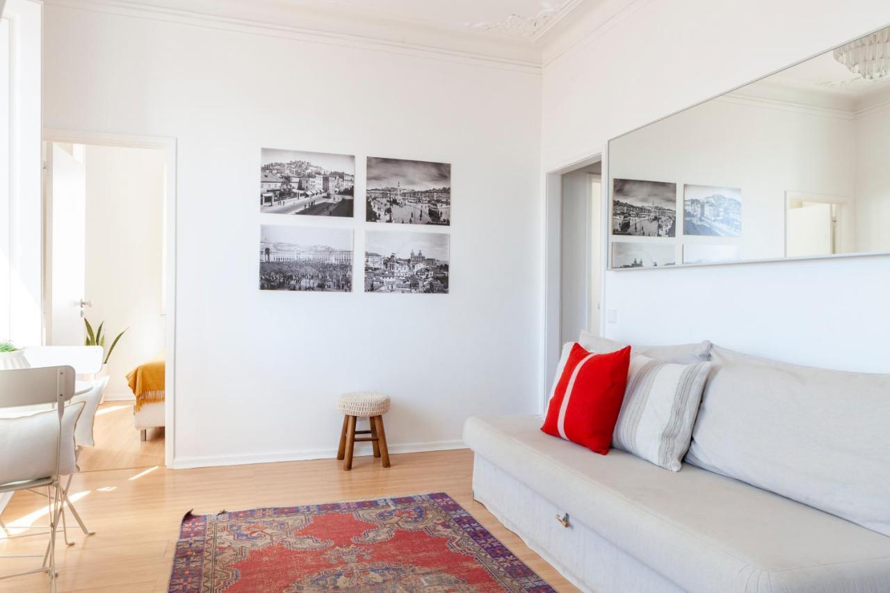 Apartamento Alfama Amazing Scenic River And View Charming With 2 Bedrooms And Ac 19th Century Building