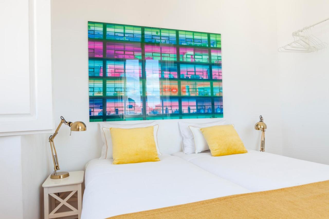 Alfama Amazing Scenic River And View Charming With 2 Bedrooms And Ac 19th Century Building Apartamento Lisboa