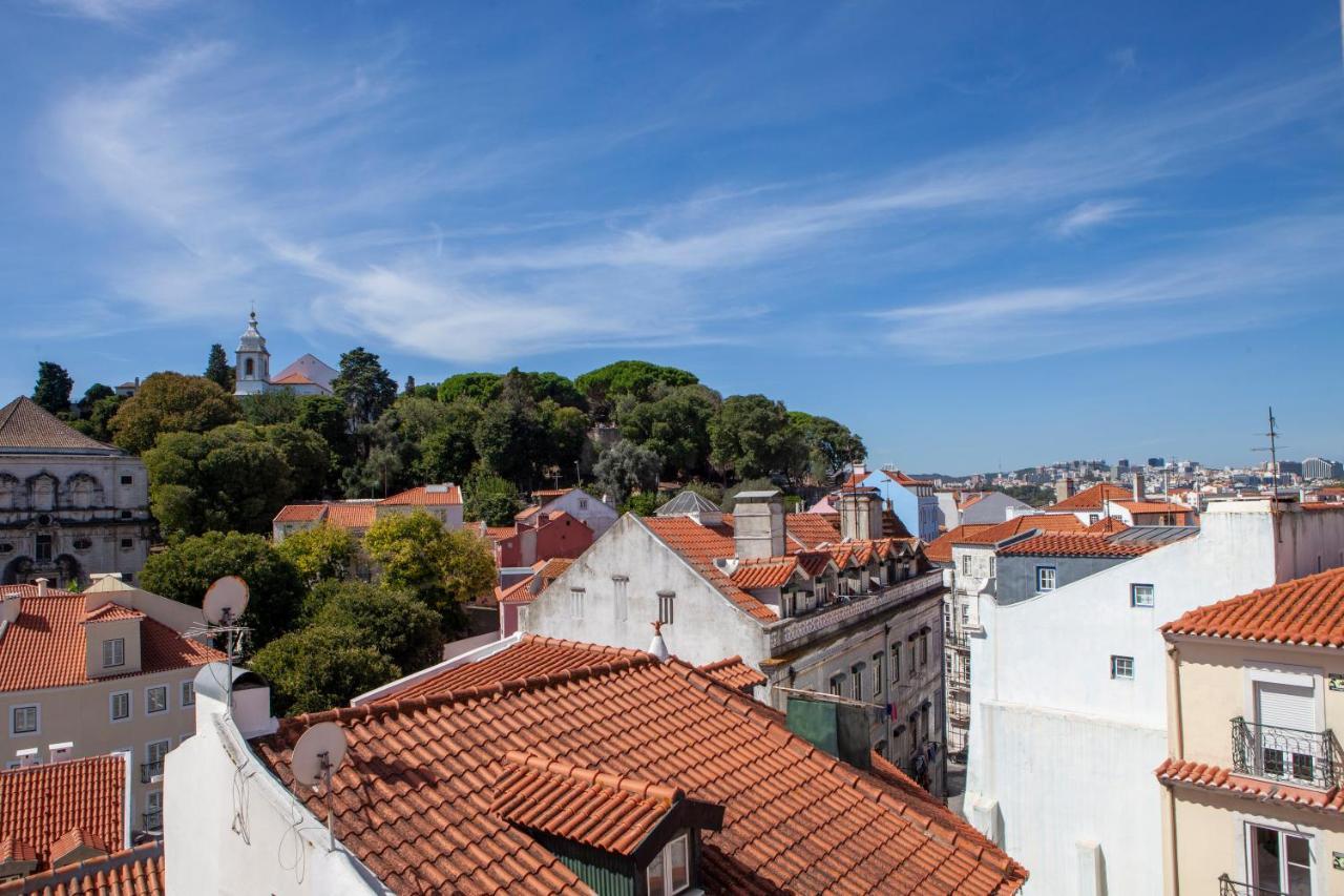 Alfama Amazing Scenic River And View Charming With 2 Bedrooms And Ac 19th Century Building * Lisboa