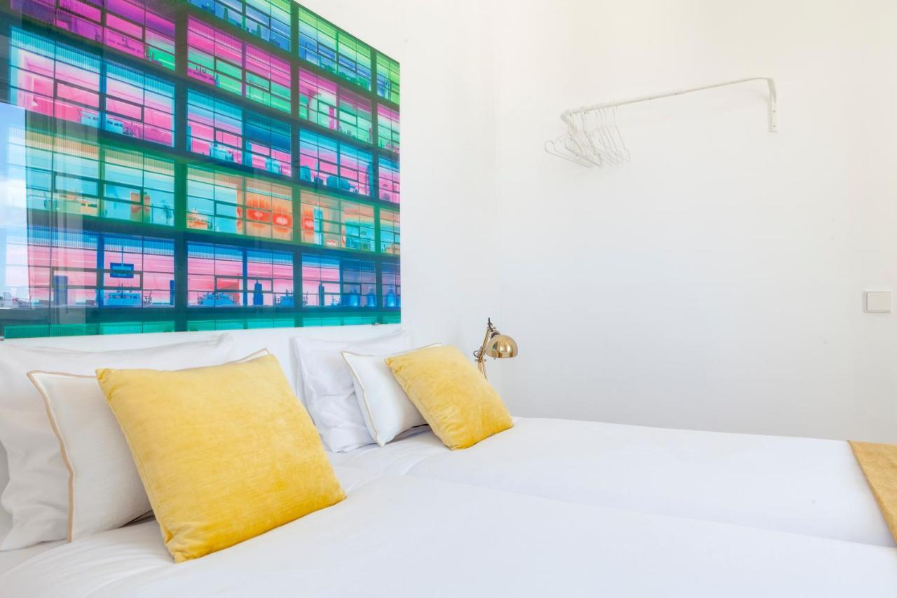 Apartamento Alfama Amazing Scenic River And View Charming With 2 Bedrooms And Ac 19th Century Building *